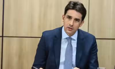 Costa Filho anuncia revisão da restrição de voos no Santos Dumont em 2026