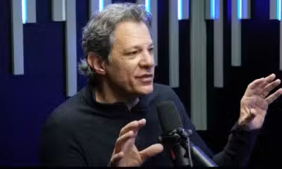 Haddad afirma: Dívida pública é auditada por equipe técnica do Banco Central