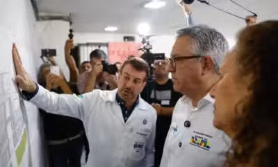 Padilha garante: acordos na saúde do Brasil não serão bloqueados por Trump