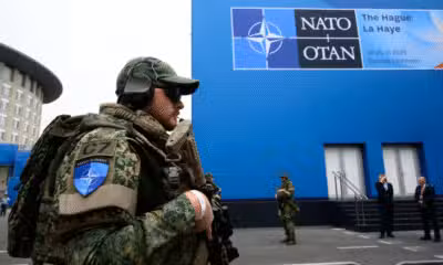 Otan intensifica vigilância aérea no Báltico após incidentes com drones