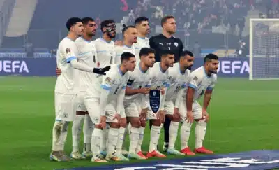 Federação Turca acusa Fifa e Uefa de banir Israel de competições