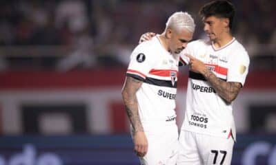 São Paulo é humilhado pela LDU e eliminado da Libertadores com vaias a Casares
