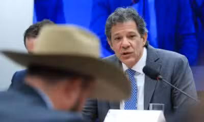 Haddad critica: Isenção de IR e anistia são “loucura”, diz Paulinho