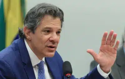 Haddad denuncia abuso na recuperação judicial e propõe “estrangular” crimes financeiros
