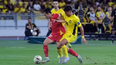 Jogadores da Malásia suspensos: 7 atletas são banidos por documentos falsos