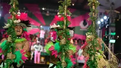 Comunidade da Mangueira vibra com anúncio do samba de 2026; veja a reação