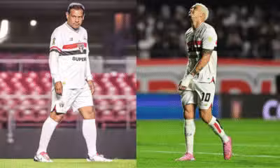 Rafaela Santos marca, mas São Paulo é humilhado por Muller: ‘Showzinho’ de Endrick