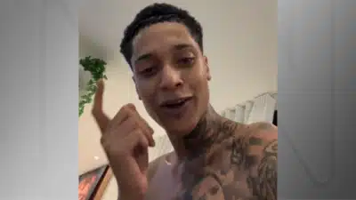 Oruam critica estado em vídeo após saída da prisão