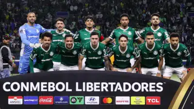 Evangelista sofre cirurgia e Palmeiras perde volante para a temporada