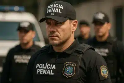Concurso Polícia Penal ES 2025: Edital com 600 vagas publicado!