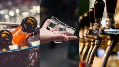 SP registra duas mortes por bebidas adulteradas com metanol; investigação em curso