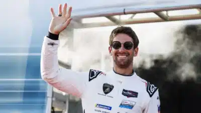 Grosjean retorna à Fórmula 1 após cinco anos de afastamento e grave acidente