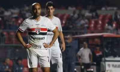 São Paulo sofre derrota em casa e segue na crise com Hernán Crespo