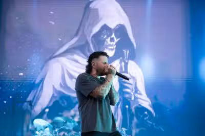 Avenged Sevenfold: M. Shadows adia shows no Brasil devido a problema de saúde