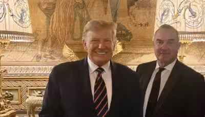 Trump sanciona mapa eleitoral no Missouri com apoio político