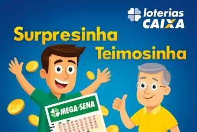 Surpresinha e Teimosinha: Como funcionam as modalidades que turbinam suas chances nas Loterias Caixa