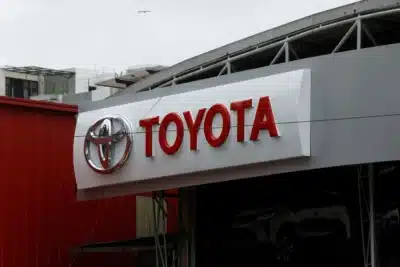 Toyota adota medida alternativa após temporal danificar fábrica em SP