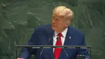 Trump impõe ultimato ao Hamas: plano de paz para Gaza é condição