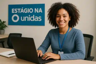 Estágio na Unidas: Bolsa de R$ 1.900 para Iniciar sua Carreira!