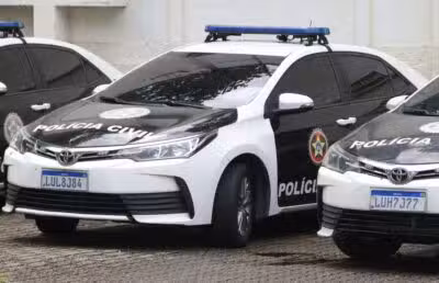 Polícia prende suspeitos do Comando Vermelho em operação no Rio
