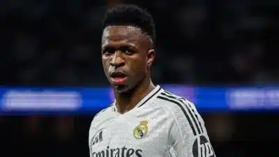 Valencia processa Netflix por documentário que mostra Vinicius Jr