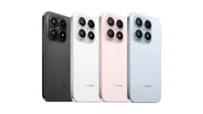 Xiaomi apresenta nova linha de celulares com design leve e potente