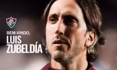 Fluminense contrata Luis Zubeldía: técnico argentino chega até 2026