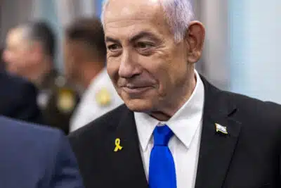 Israel inicia implementação imediata do plano de Trump para Gaza, diz Netanyahu