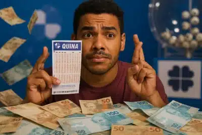 Quina: Sorte de R$ 15 Milhões! Participe do Sorteio de Hoje (03/10)