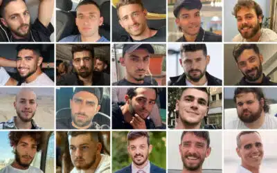 Hamas liberta 20 reféns israelenses após 738 dias de cativeiro