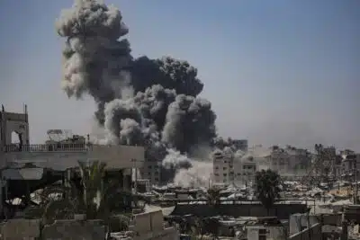 Israel e EUA buscam plano de paz com Hamas no Egito