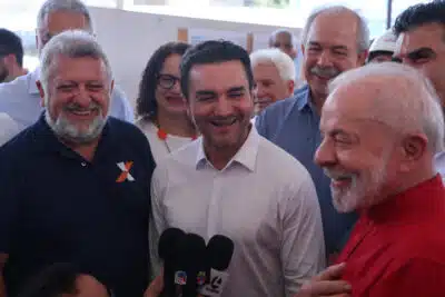 União Brasil convoca reunião para decidir futuro de Sabino após recuo político