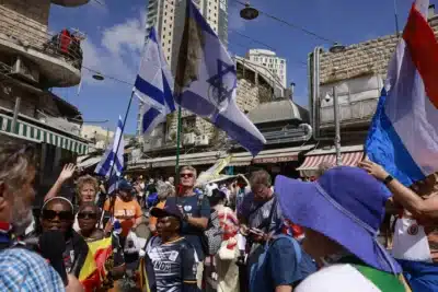 Chefe militar de Israel descreve “fracasso devastador” de 7 de outubro de 2023