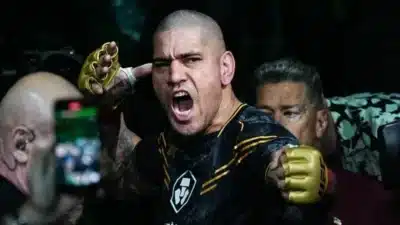 Alex Poatan sofre sete nocautes no UFC e busca recuperação do cinturão