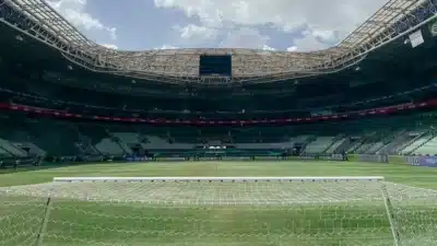 Palmeiras x Juventude: horário e local para acompanhar jogo do Brasileirão Palmeiras x Juventude: horário e local para acompanhar jogo do Brasileirão