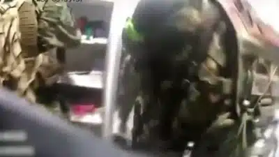 PM do Bope é preso após vídeo mostrar furto em casa no RJ PM do Bope é preso após vídeo mostrar furto em casa no RJ