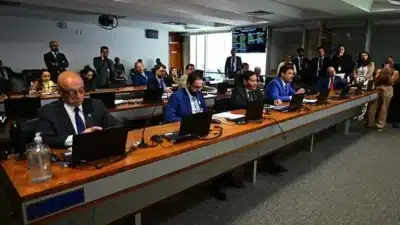 Comissão autoriza veiculação diária de mensagens educativas contra drogas