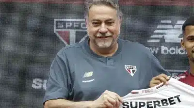 Barolo ataca: Casares é o pior presidente da história de São Paulo