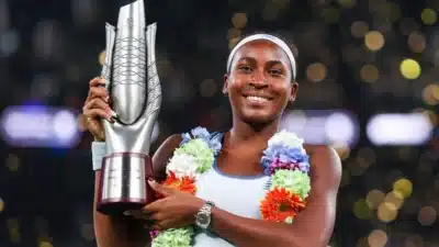 Coco Gauff vence Wuhan Open e conquista seu terceiro troféu WTA 1000