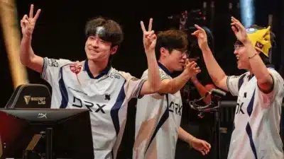 DRX x Paper Rex: Confronto decisivo no VALORANT Champions em Paris!