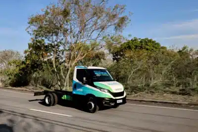 Iveco abre centro em Belo Horizonte para impulsionar etanol e biometano no transporte