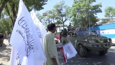 Talibã intensifica censuras no Afeganistão com proibições e remoções