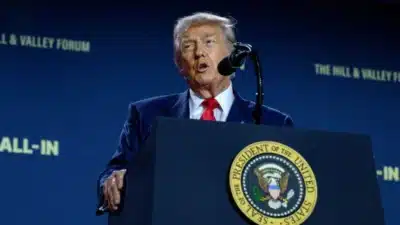 Trump diz que conversa com Lula foi boa e EUA-Brasil “se darão muito bem”