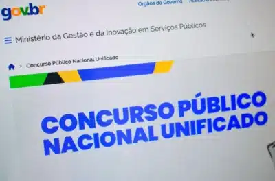 CNU: Gabarito oficial divulgado nesta segunda-feira, às 10h; Abstenção atinge 42,8% no 1º fase do concurso