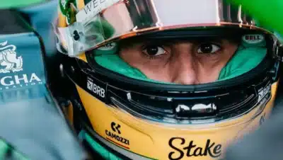 Bortoleto critica acidente e projeta corrida em Singapura após Q1
