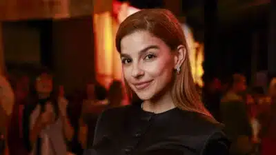 Gabriela Medvedovski volta à Globo em “Três Graças” Gabriela Medvedovski volta à Globo em “Três Graças”