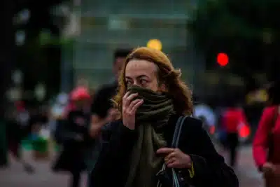 Alerta de “Perigo”: Ciclone forma-se na Argentina e causa chuvas no Brasil