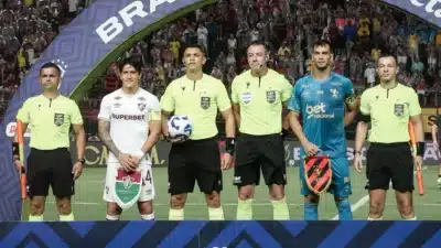 Diretor acusa erros de arbitragem no Sport e exige reunião com a CBF