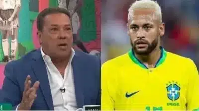 Vanderlei Luxemburgo: Neymar merece chance na Copa do Mundo! Vanderlei Luxemburgo: Neymar merece chance na Copa do Mundo!