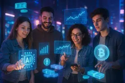 Millennials e IA nas finanças: Brasil enfrenta alto endividamento e desemprego